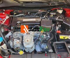 FOREIGN USED 2017 HONDA ACCORD SPORT FOR SALE - 7