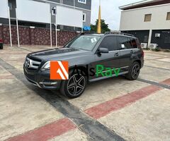 FOREIGN USED 2015 UPGRADED MERCEDES BENZ GLK350 FOR SALE - 2