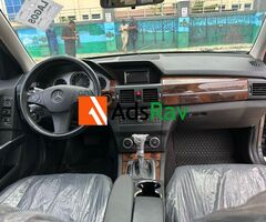 FOREIGN USED 2015 UPGRADED MERCEDES BENZ GLK350 FOR SALE - 3