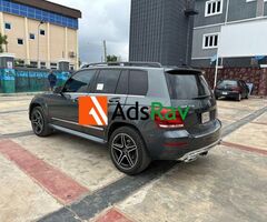 FOREIGN USED 2015 UPGRADED MERCEDES BENZ GLK350 FOR SALE - 5