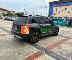 FOREIGN USED 2015 UPGRADED MERCEDES BENZ GLK350 FOR SALE - 6