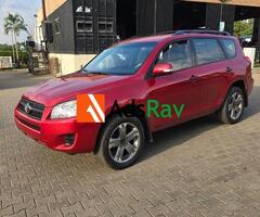 TOKS STANDARD 2010 TOYOTA RAV4 FOR SALE - 2