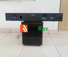 SOUND BAR WITH SUB WOOFER(Bluetooth) - 2