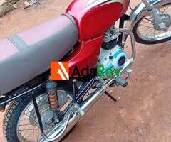 2023 Boxer bajaj Motorcycle