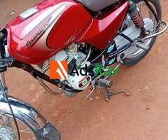 2023 Boxer bajaj Motorcycle - 2