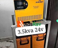 3.5kva hybrid Solar Inverter
