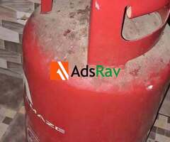 12.5 kg Gas Cylinder for URGENT GIVEAWAY SALES