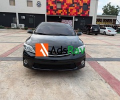 2013 TOYOTA COROLLA FOR SALE