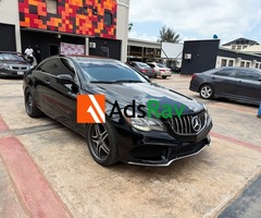 2010 MERCEDES BENZ E350 COUPE FOR SALE - 3