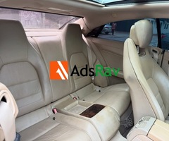 2010 MERCEDES BENZ E350 COUPE FOR SALE - 5