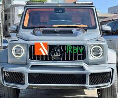 2020 MERCEDES BENZ G700 BRABUS FOR SALE