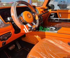 2020 MERCEDES BENZ G700 BRABUS FOR SALE - 3