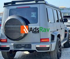 2020 MERCEDES BENZ G700 BRABUS FOR SALE - 6