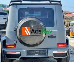 2020 MERCEDES BENZ G700 BRABUS FOR SALE - 7