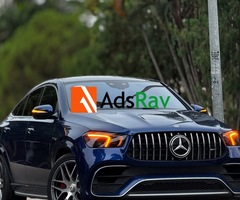 FOREIGN USED 2022 MERCEDES BENZ GLE63s AMG COUPE FOR SALE