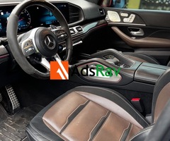 FOREIGN USED 2022 MERCEDES BENZ GLE63s AMG COUPE FOR SALE - 3