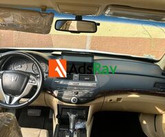 Neat Tokunbo Honda Crosstour 2011 – 2025 Entry - Call 09162900421 - 2