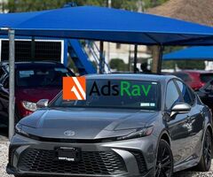 BRAND NEW 2025 TOYOTA CAMRY SE