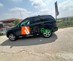 2008 MERCEDES BENZ ML350 - 2