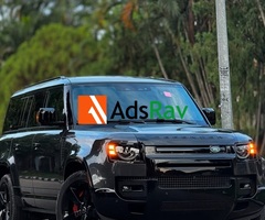 2025 LAND ROVER DEFENDER