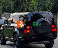 2025 LAND ROVER DEFENDER - 6