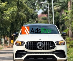 FOREIGN USED 2021 MERCEDES BENZ GLE53 AMG COUPE - 2