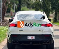 FOREIGN USED 2021 MERCEDES BENZ GLE53 AMG COUPE - 7