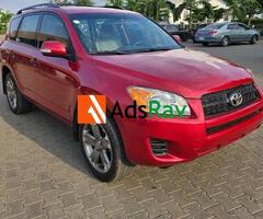 TOKS STANDARD 2010 TOYOTA RAV4 FOR SALE