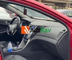 2011 HYUNDAI SONATA FOR SALE - 3