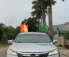 2017 UPGRADED HONDA ACCORD FOR SALE