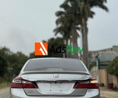 2017 UPGRADED HONDA ACCORD FOR SALE - 5