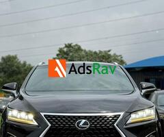 2017 LEXUS RX350 F-SPORT FOR SALE