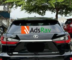 2017 LEXUS RX350 F-SPORT FOR SALE - 7