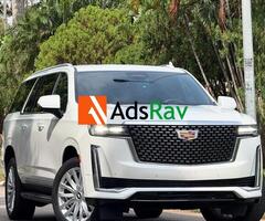 FOREIGN USED 2022 CADILLAC ESCALADE 600 FOR SALE - 2
