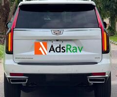 FOREIGN USED 2022 CADILLAC ESCALADE 600 FOR SALE - 7