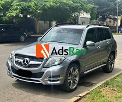 2014 MERCEDES BENZ GLK350 FOR SALE - 2