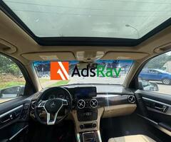 2014 MERCEDES BENZ GLK350 FOR SALE - 4