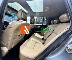 2014 MERCEDES BENZ GLK350 FOR SALE - 5