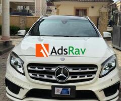 2016 MERCEDES BENZ GLA250 FULL OPTION