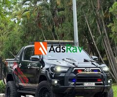 2023 TOYOTA HILUX ADVENTURE OFF-ROAD FOR SALE