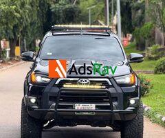 2023 TOYOTA HILUX ADVENTURE OFF-ROAD FOR SALE - 2