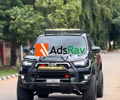 2023 TOYOTA HILUX ADVENTURE OFF-ROAD FOR SALE - 3