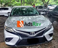 2019 TOYOTA CAMRY SE FOR SALE