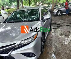 2019 TOYOTA CAMRY SE FOR SALE - 2