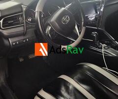 2019 TOYOTA CAMRY SE FOR SALE - 3