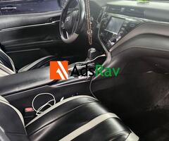 2019 TOYOTA CAMRY SE FOR SALE - 5