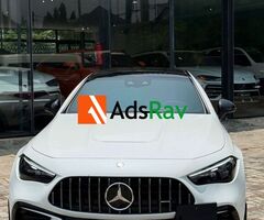 BRAND NEW 2025 MERCEDES BENZ CLE53 AMG COUPE