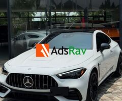 BRAND NEW 2025 MERCEDES BENZ CLE53 AMG COUPE - 2