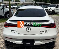BRAND NEW 2025 MERCEDES BENZ CLE53 AMG COUPE - 7