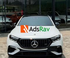 BRAND NEW 2025 MERCEDES BENZ E53 AMG 1ST EDITION